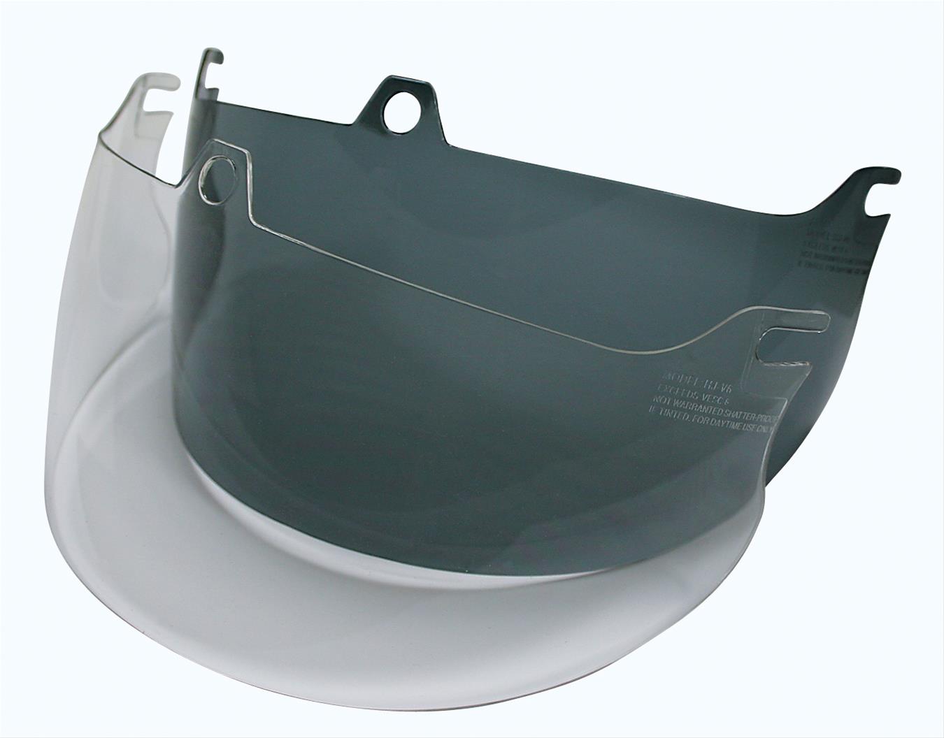 HJC Helmets 408203 HJC AntiScratch Helmet Shields Summit Racing