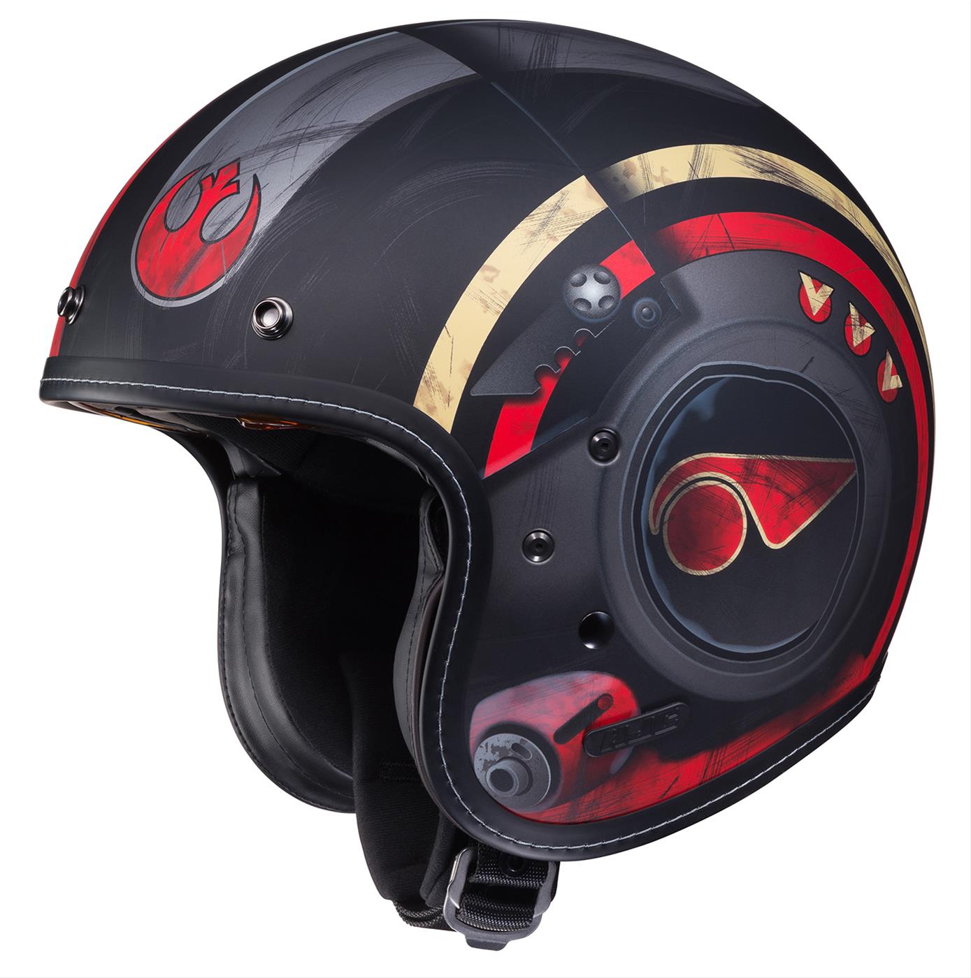 HJC Helmets 440-712 HJC IS-5 Star Wars Helmets | Summit Racing