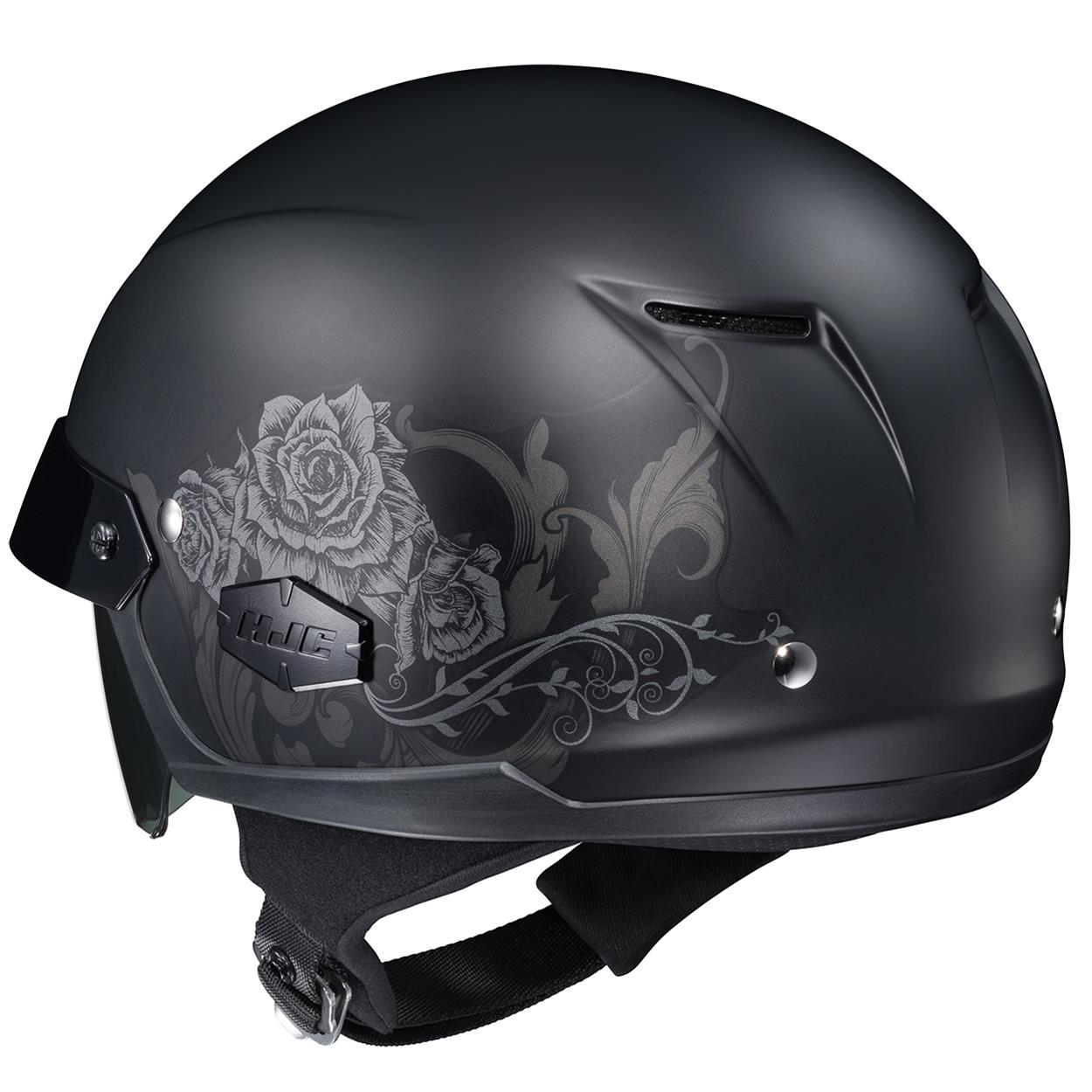 HJC Helmets 498-754 HJC IS-Cruiser Helmets | Summit Racing HJC Helmets 498-754 HJC IS-Cruiser Helmets | Summit Racing