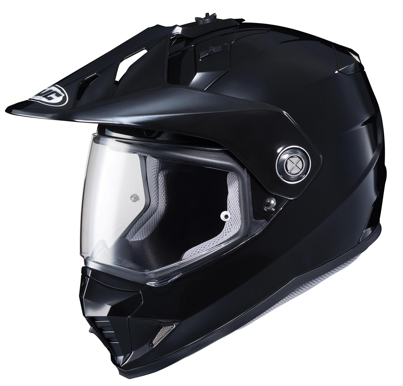 blacked out visitor for a hjc helmet IS-5 Medium Flat White the V60 goes beyond the vintage look with new HJC V31 Desto Black Grey