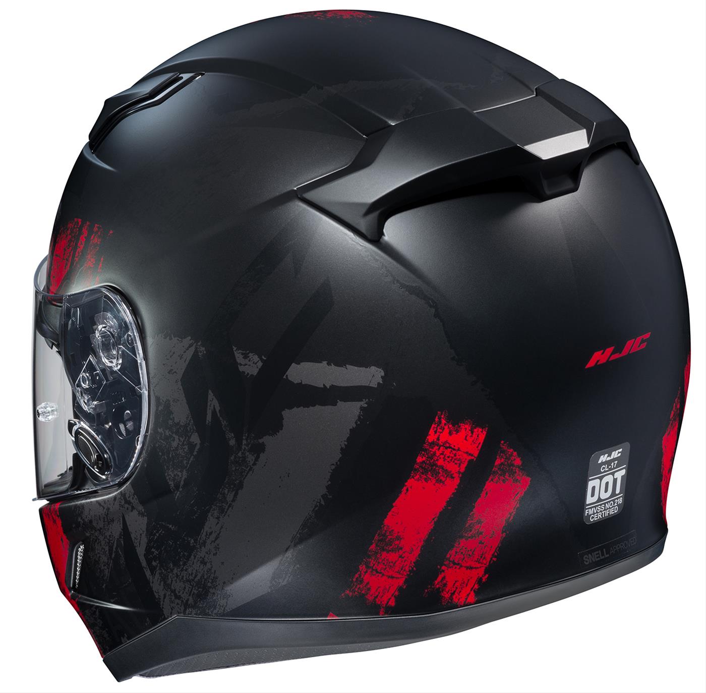 HJC Helmets 856-715 HJC CL-17 Helmets | Summit Racing