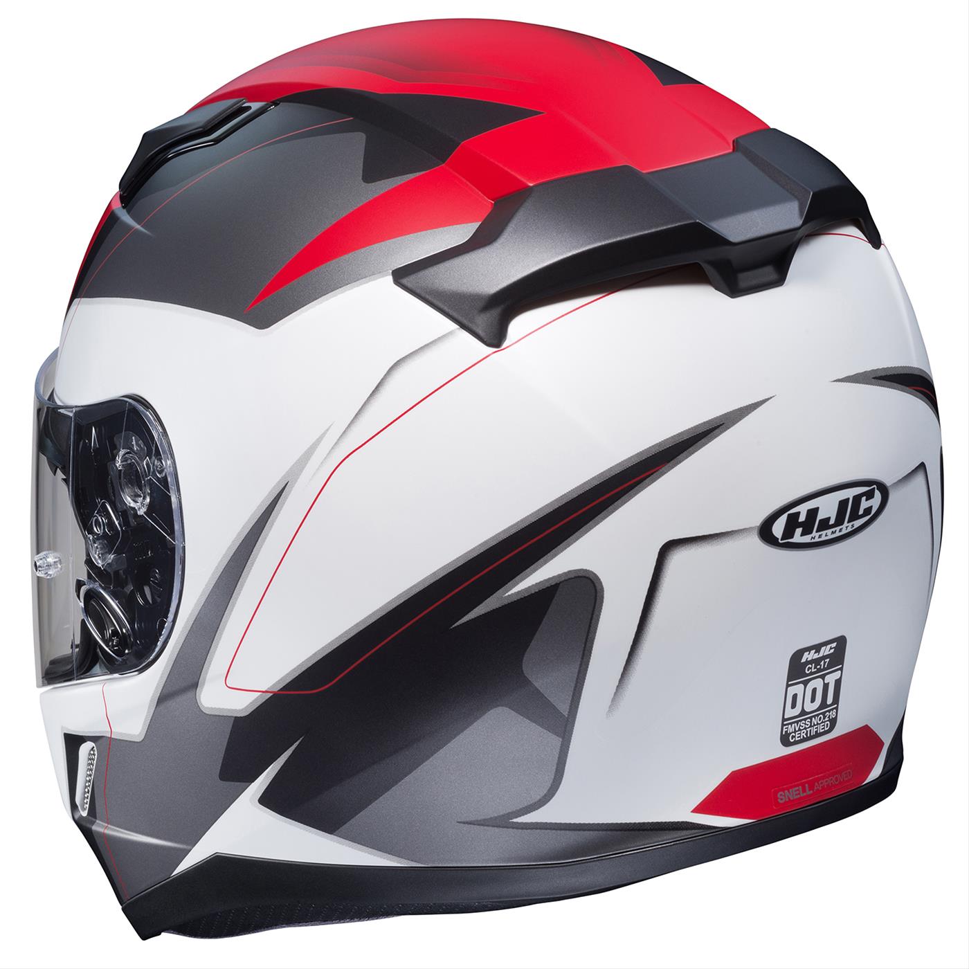 HJC Helmets 866-716 HJC CL-17 Helmets | Summit Racing HJC Helmets 866-716 HJC CL-17 Helmets | Summit Racing