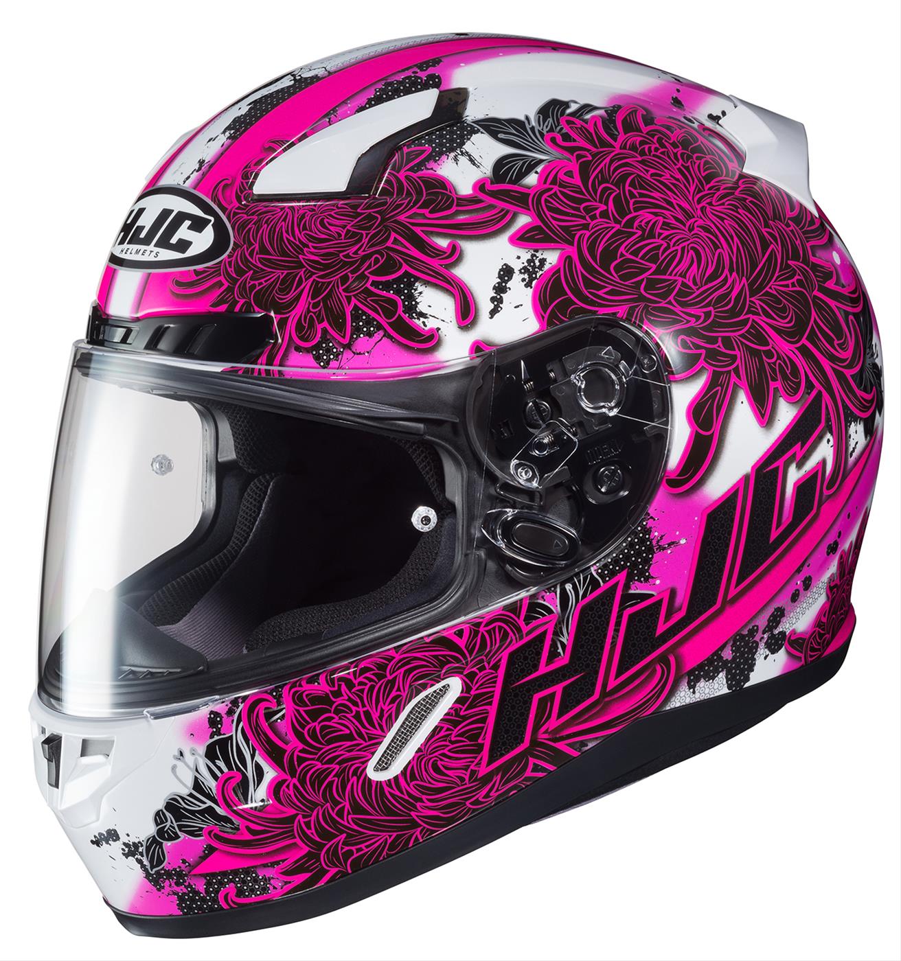 HJC Helmets 868-982 HJC CL-17 Helmets | Summit Racing