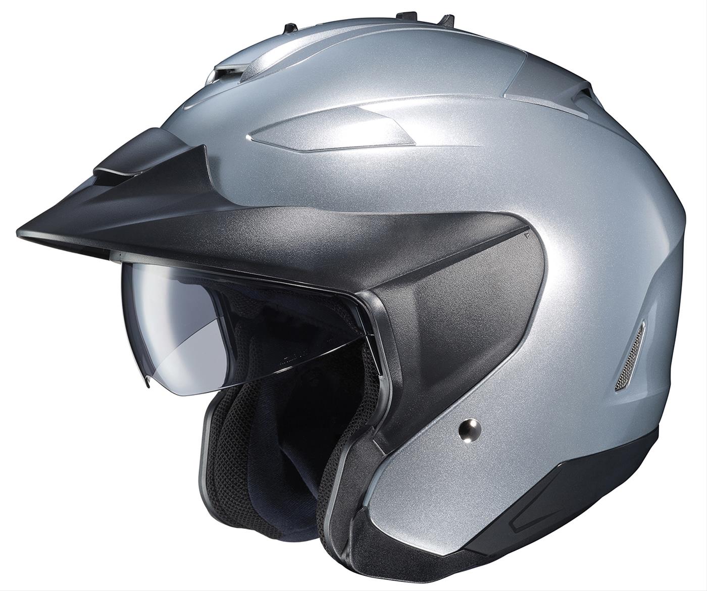 dot certified womens motorcycle helmets Hot Leathers HLD1021 'Lady Rider' Flat Black Motorcycle DOT Approved Skull Cap Half Biker Helmet