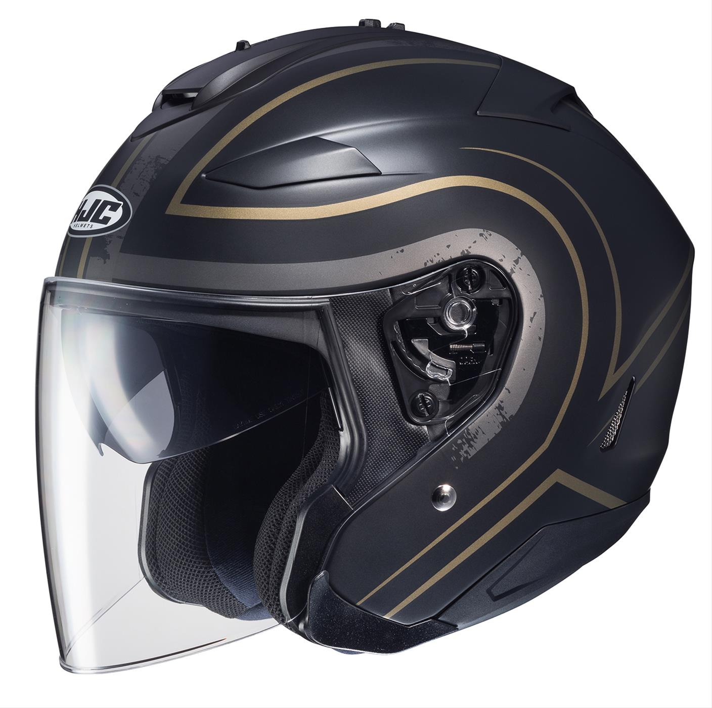 Мотошлем hjc купить. HJC шлем is-33 II APUS mc9sf. Шлем открытый HJC is-33 Black. Шлем HJC Helmets. HJC шлем i 90 Metal Black.