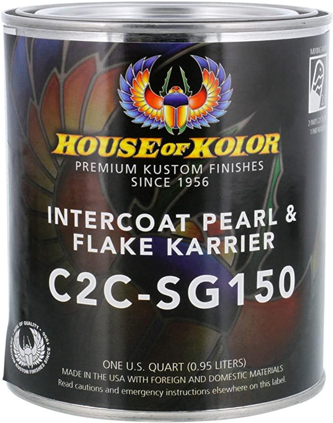 House of Kolor C2C-SG150.Q01 House of Kolor Intercoat Pearl and