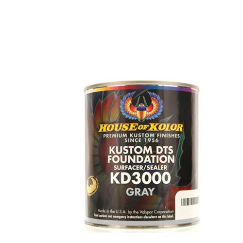 House of Kolor KD3000Q01 House of Kolor Surfacer/Sealers Summit Racing