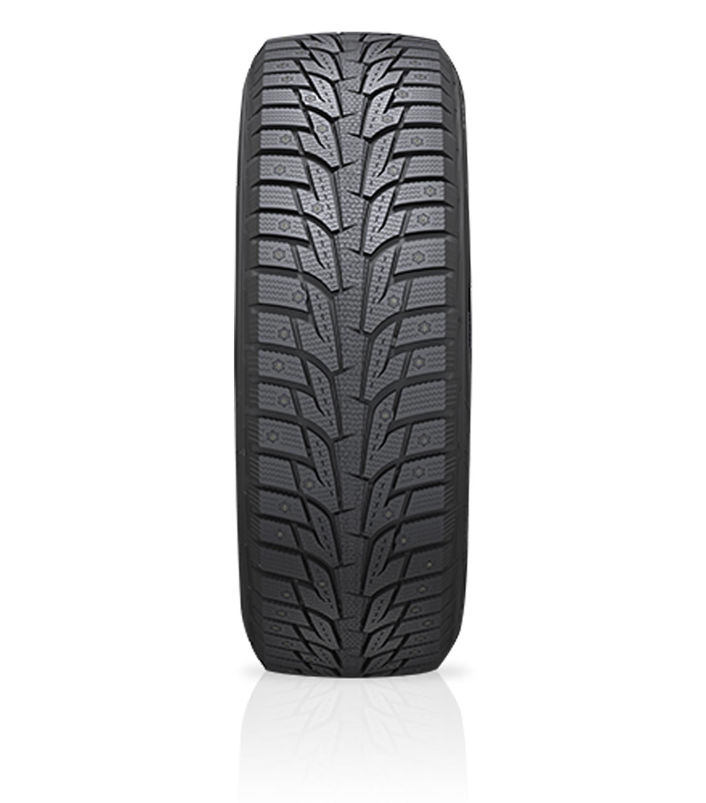 Hankook 1014437 Hankook Winter i*Pike RS W419 Studdable Tires Summit