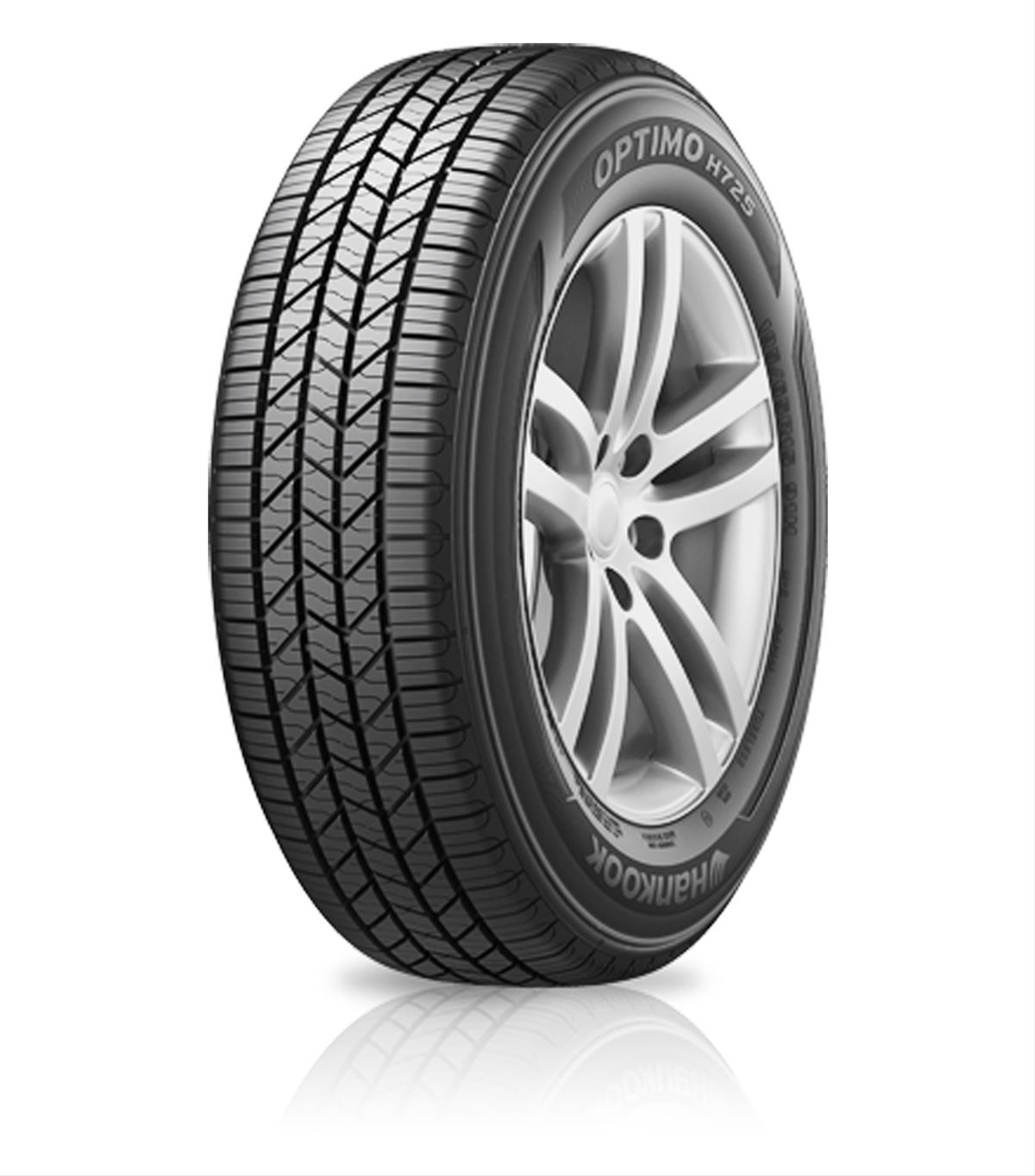 Hankook 18639 Hankook Optimo H725 Tires Summit Racing