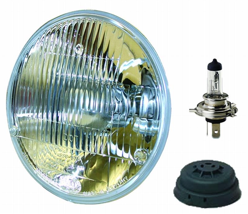 Hella 002395301 Hella Vision Plus Conversion Headlights Hella 002395301 Hella Vision Plus Conversion Headlights