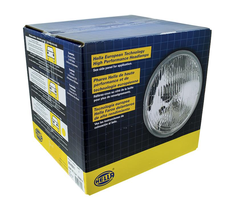 Hella 002425811 Hella Vision Plus Conversion Headlights | Summit