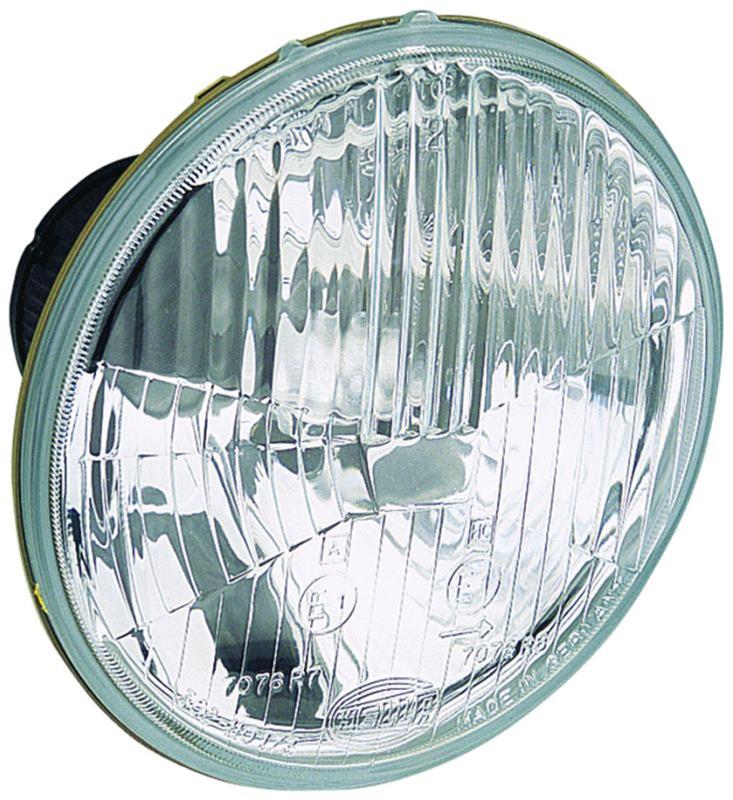 Hella 002425831 Hella Vision Plus Headlamps | Summit Racing