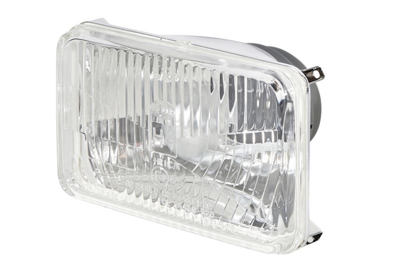Hella 003177862 Hella Vision Plus Headlamps | Summit Racing