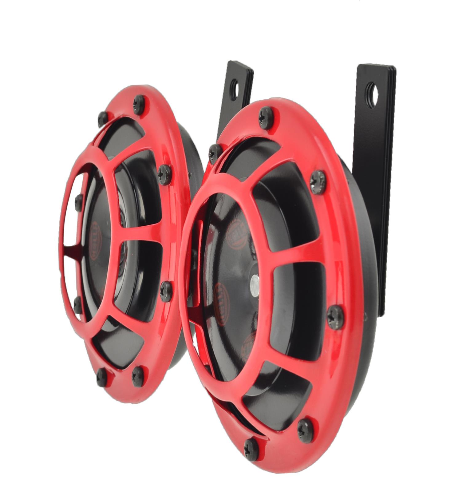 Hella 003399801 Hella Twin Supertone Horns | Summit Racing