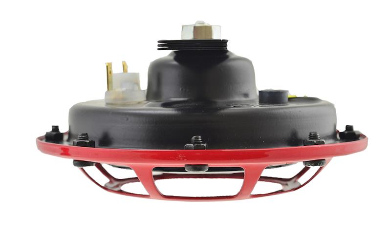 Hella Supertone Horn Kit 12V 300/500HZ Red (003399803 = 003399801) thumbnail 5