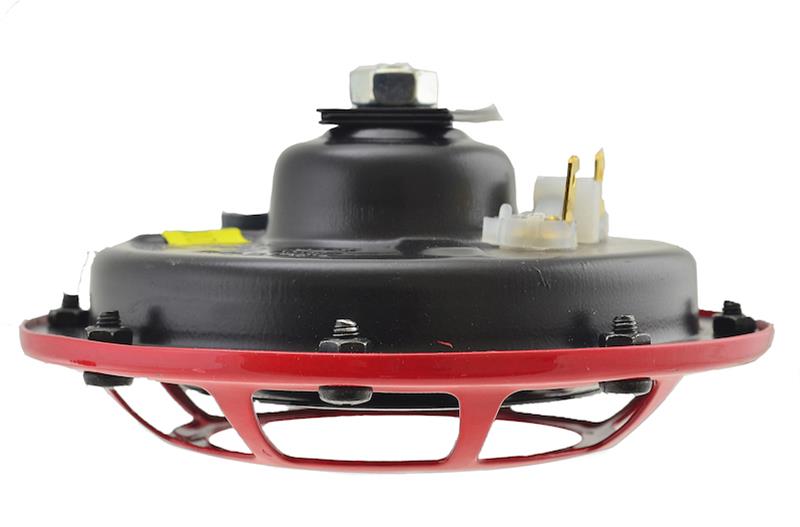 Hella Supertone Horn Kit 12V 300/500HZ Red (003399803 = 003399801) thumbnail 7