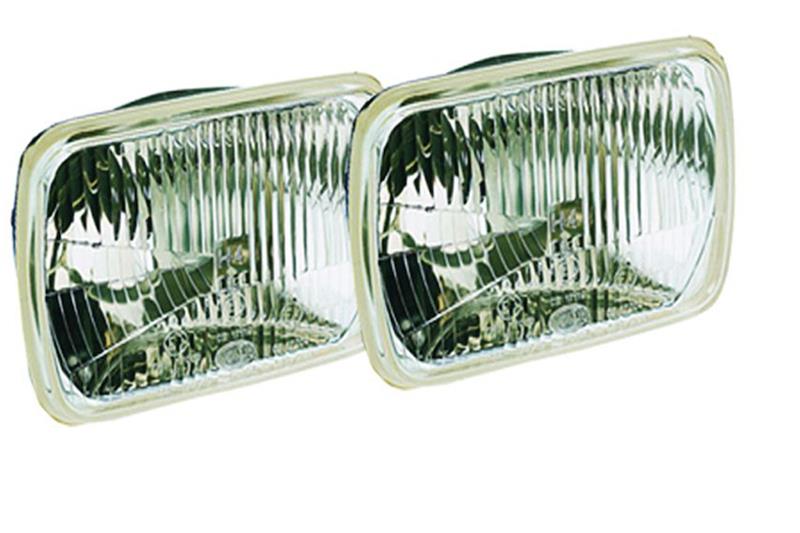 Hella 003427811 Hella ECE Conversion Headlights | Summit Racing