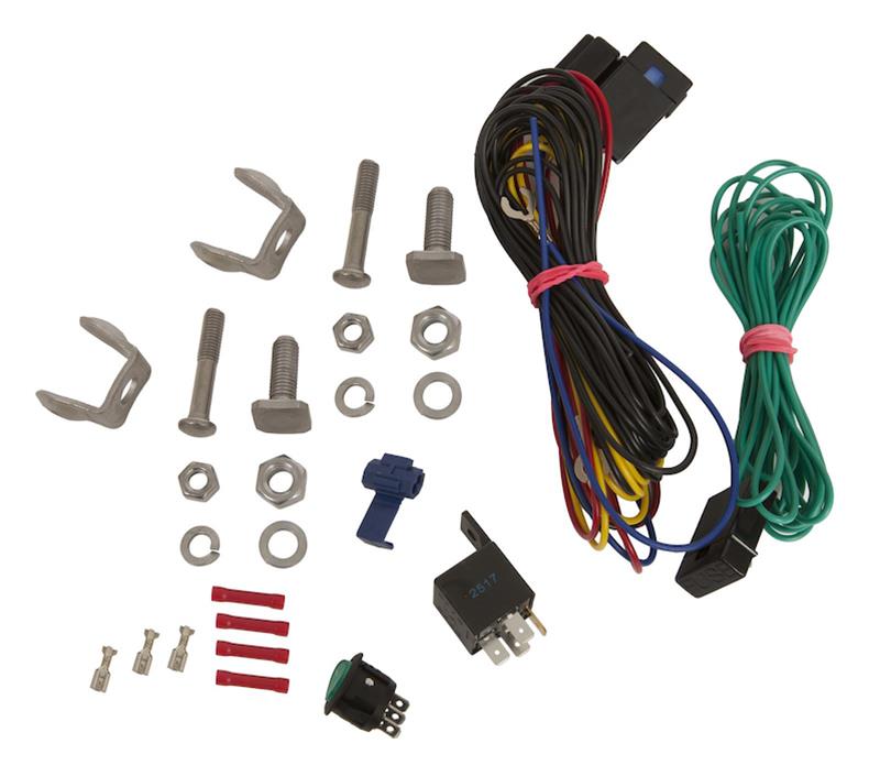 Hella 005700681 Hella Model 550 Lights | Summit Racing