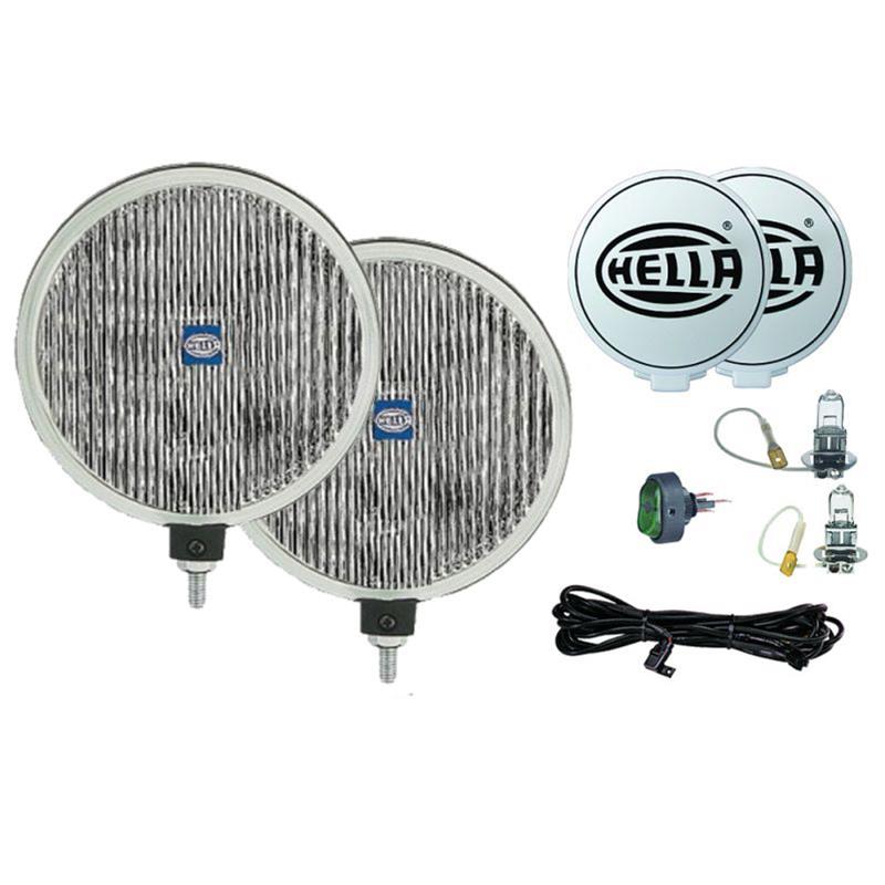 Hella 005750971 Hella Model 500 Lights | Summit Racing