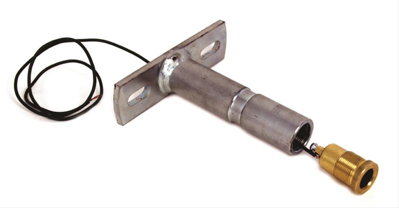 Hella Attachable Pipe With Stopple 8Hg
