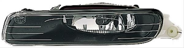 Hella 1999-2001 BMW 320i Fog Light Assembly Left