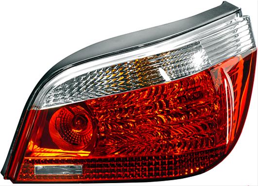 Hella 2004-2007 BMW 525i Right Tail Light thumbnail 2