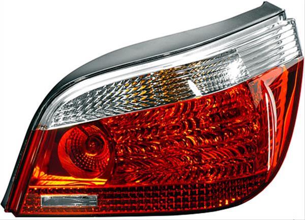 Hella 2004-2007 BMW 525i Right Tail Light