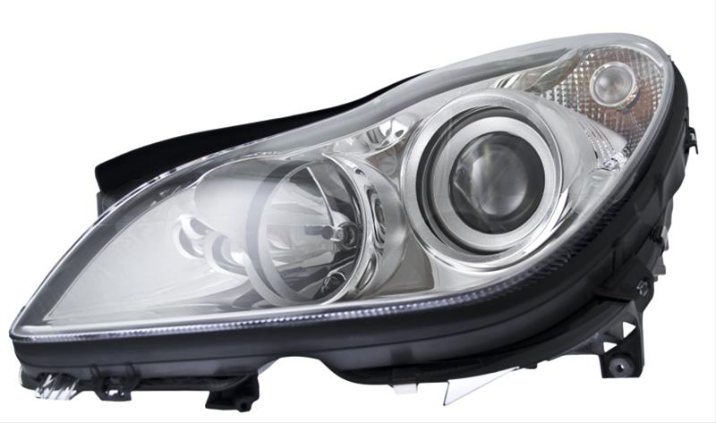 Hella 2006-2011 Mercedes-Benz CLS500 Halogen Headlight Assembly