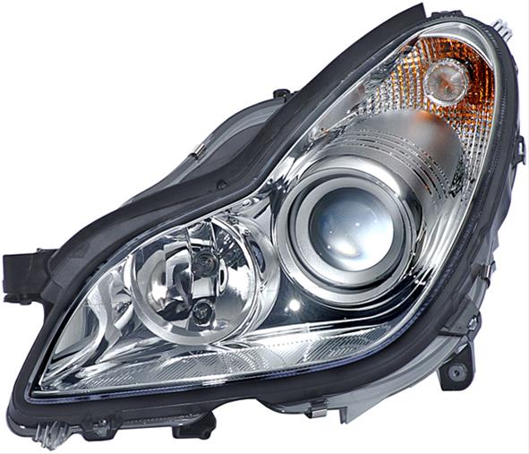 Hella 2005-2010 Mercedes-Benz CLS500 Bi-Xenon Headlight Assembly