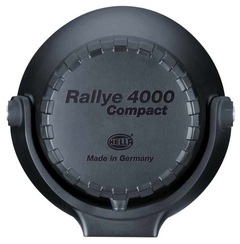Hella 009094331 Hella Rallye 4000 Compact Xenon Lights | Summit Racing