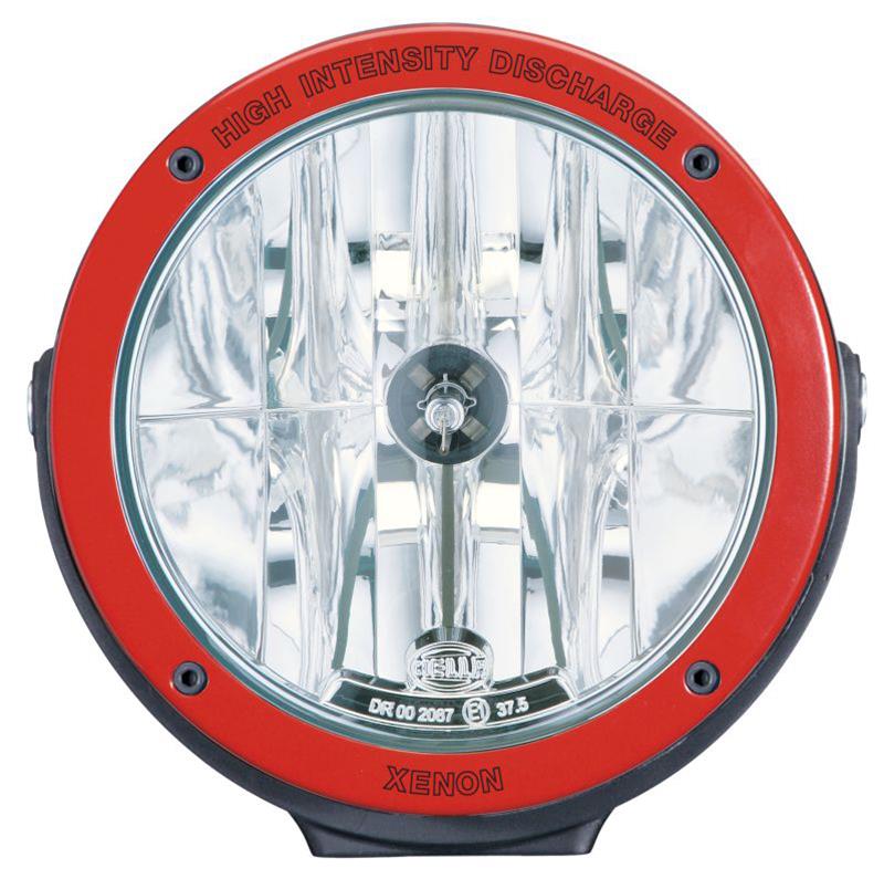Hella 009094331 Hella Rallye 4000 Compact Xenon Lights | Summit Racing