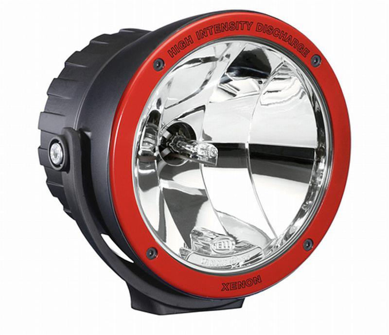 Hella 009094331 Hella Rallye 4000 Compact Xenon Lights | Summit Racing
