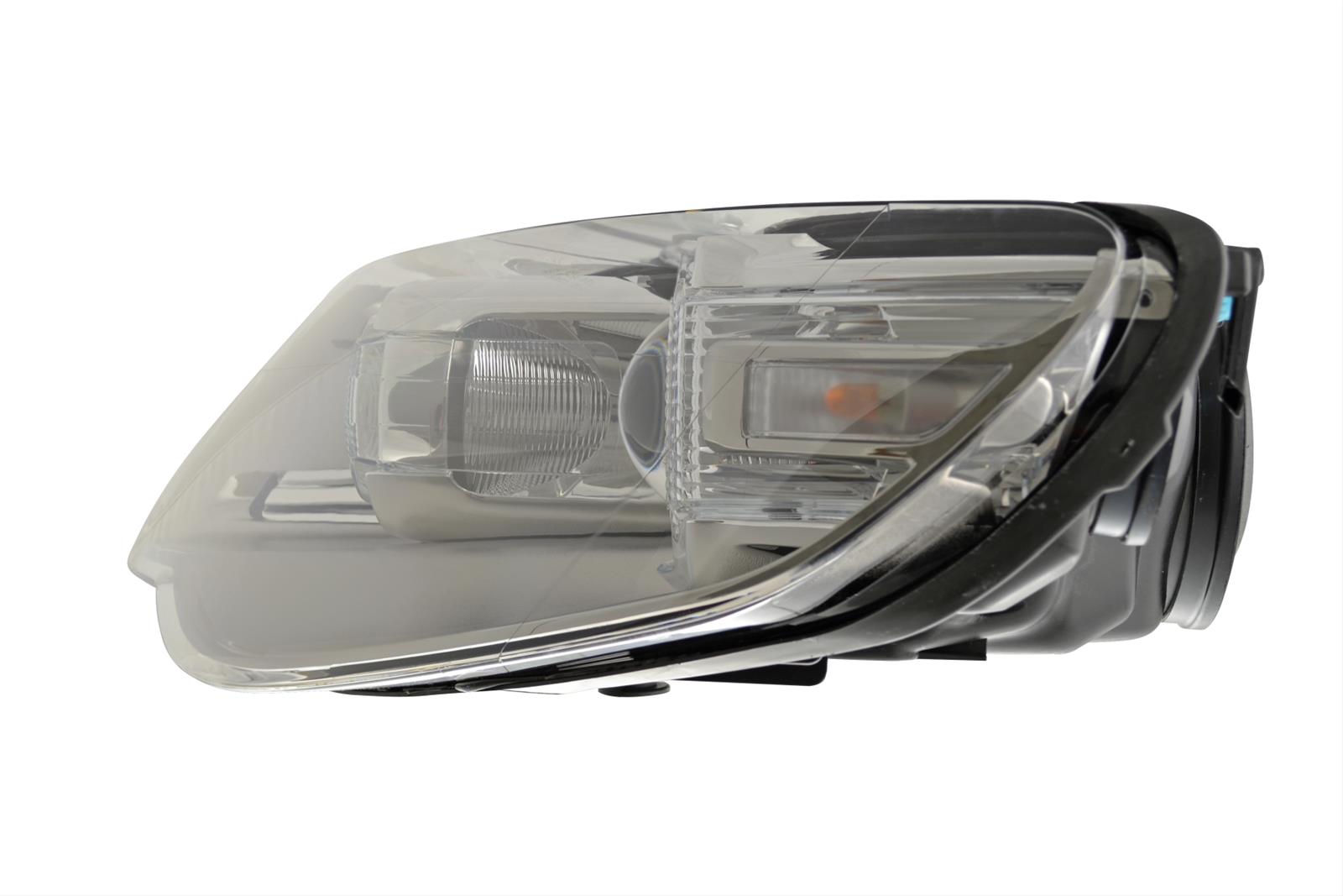 Hella 08-10 Vw Touareg Bi-Xenon Headlamp Lh thumbnail 9