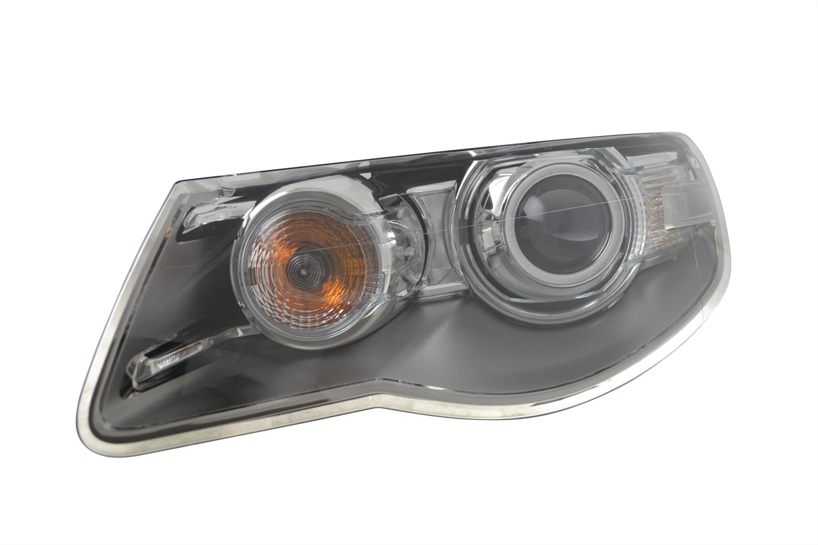 Hella 08-10 Vw Touareg Bi-Xenon Headlamp Lh thumbnail 6