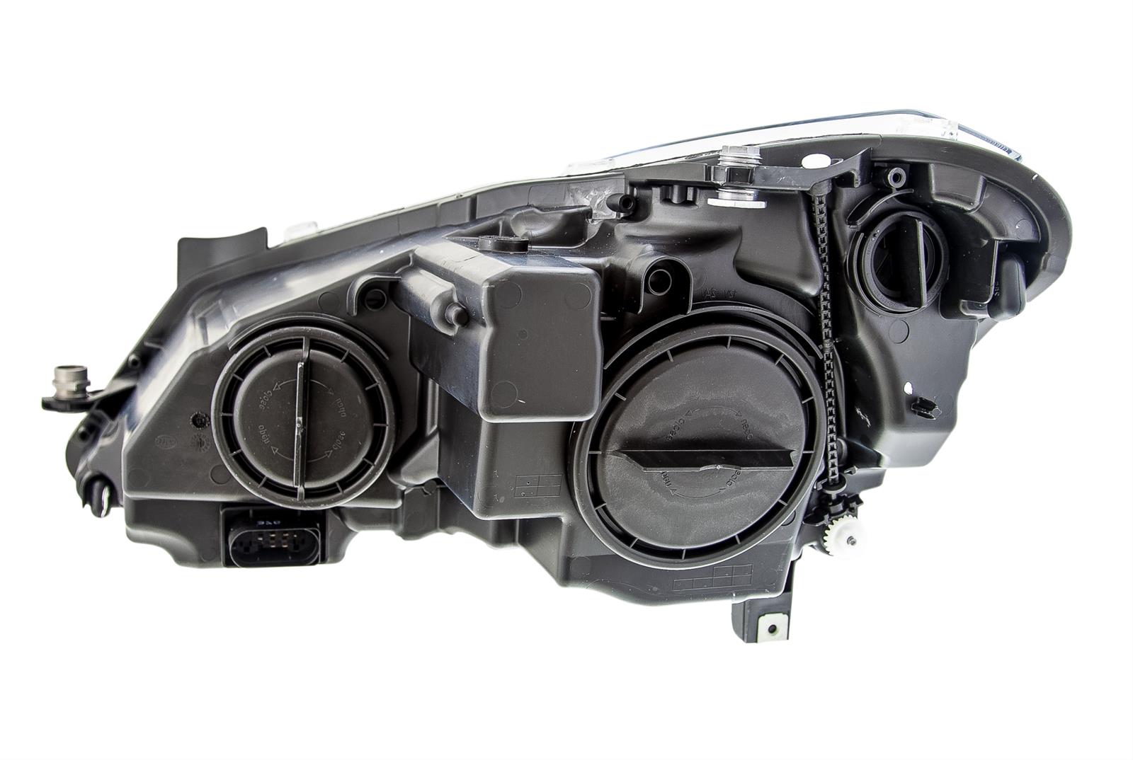 Hella 10-11 Mercedes-Benz W/O Cornering Lamp Headlamp Rh thumbnail 5