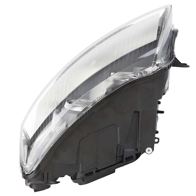 Hella 2004-2008 Audi A6 Bi-Xenon Headlight Assembly thumbnail 2