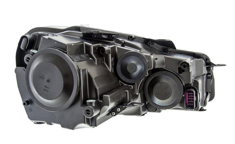 Hella 10-13 Volkswagen Golf Hatchback/Gti Headlamp Lh thumbnail 6