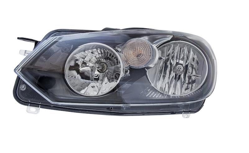 Hella 10-13 Volkswagen Golf Hatchback/Gti Headlamp Lh thumbnail 5