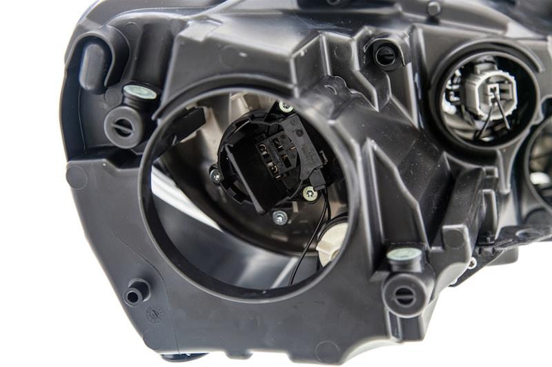Hella 10-13 Volkswagen Golf Hatchback/Gti Headlamp Lh thumbnail 3