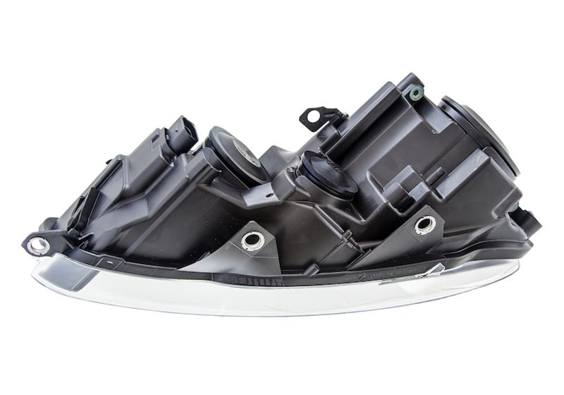 Hella 10-13 Volkswagen Golf Hatchback/Gti Headlamp Lh thumbnail 2