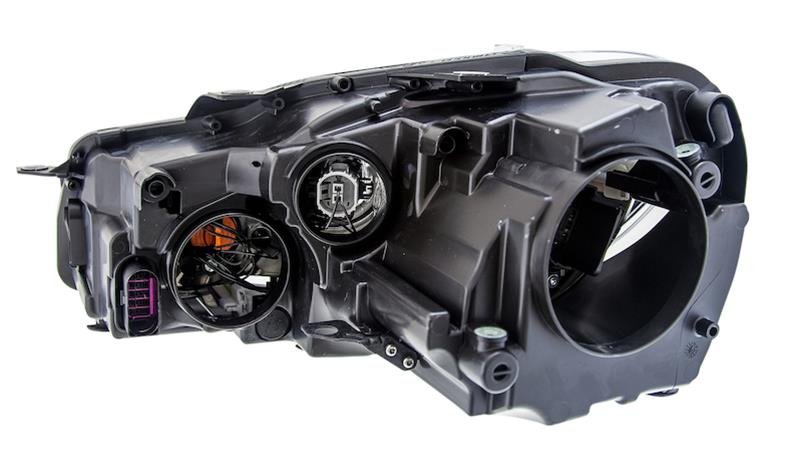 Hella 10-13 Volkswagen Golf Hatchback/Gti Headlamp Rh thumbnail 7