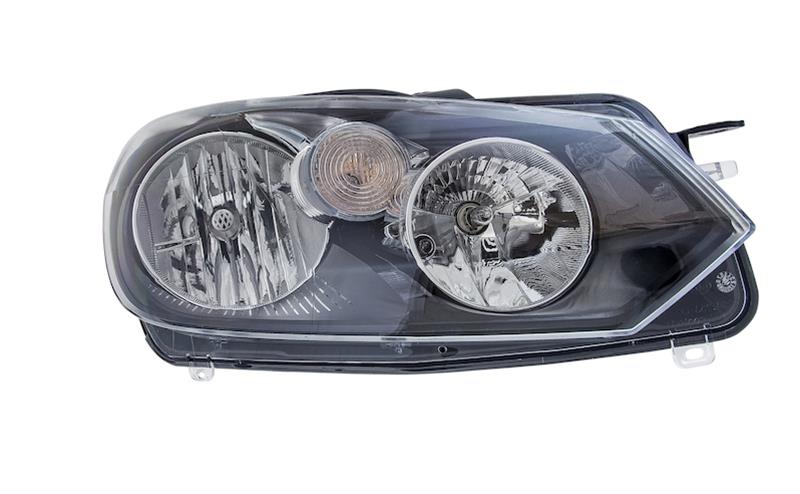 Hella 10-13 Volkswagen Golf Hatchback/Gti Headlamp Rh thumbnail 5