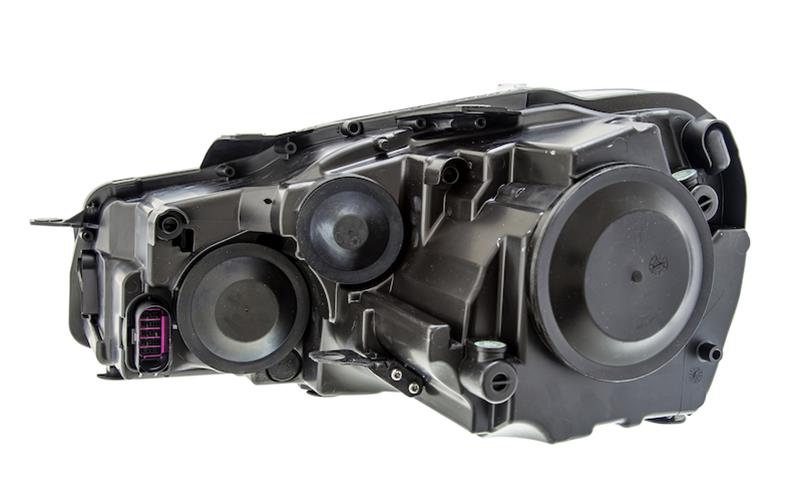 Hella 10-13 Volkswagen Golf Hatchback/Gti Headlamp Rh thumbnail 6