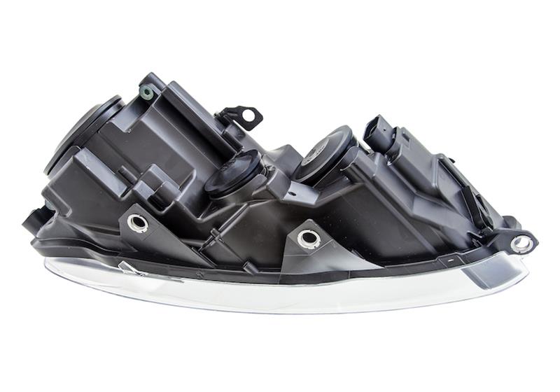 Hella 10-13 Volkswagen Golf Hatchback/Gti Headlamp Rh thumbnail 2