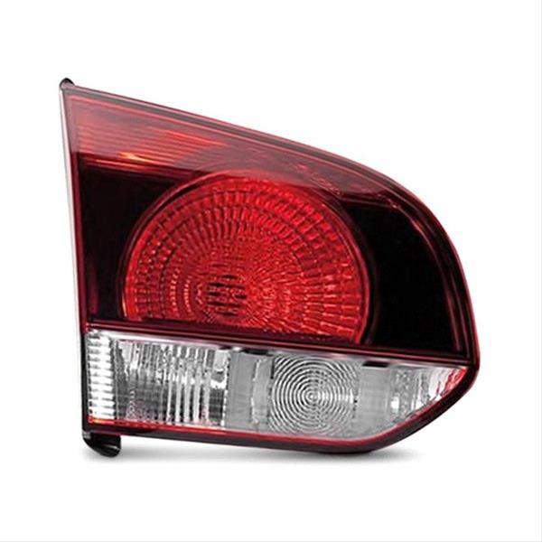 Hella 2010-2014 Volkswagen Golf Left Inner Tail Light