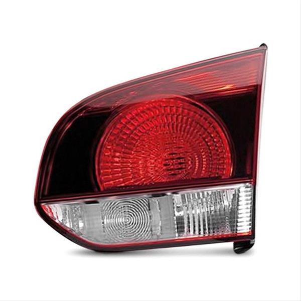 Hella 2010-2014 Volkswagen Golf Right Inner Tail Light
