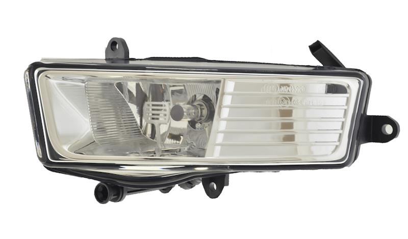 Hella 2009-2011 Audi A6 Quattro Fog Light Assembly Right thumbnail 4