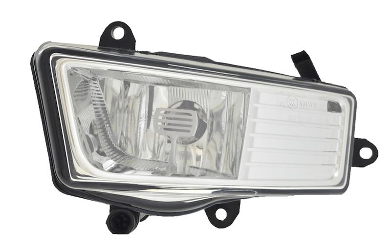 Hella 2009-2011 Audi A6 Quattro Fog Light Assembly Right thumbnail 2