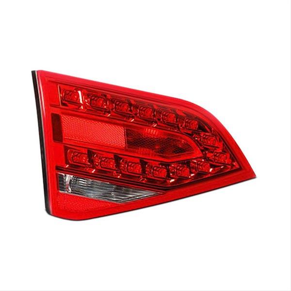 Hella 2009-2012 Audi A4 Left Inner Tail Light