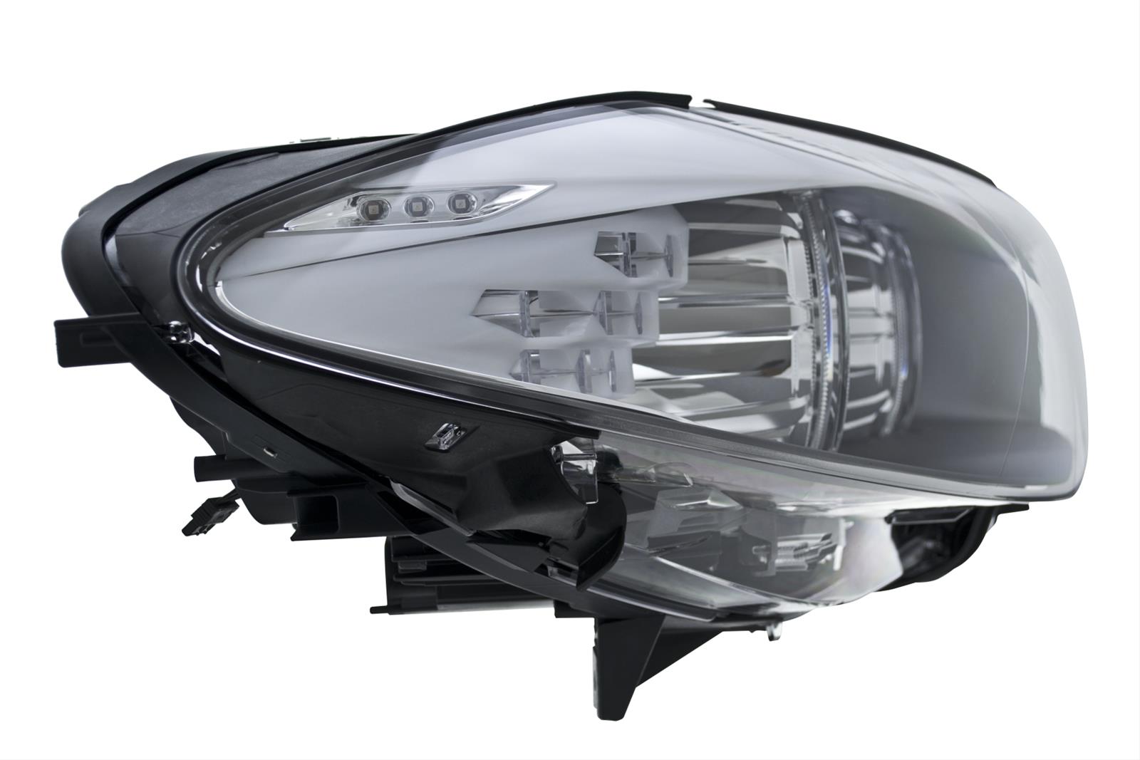 Hella 2011 BMW 5Ser Sdn F10 W/Ahl - Headlamp Rh Xen thumbnail 3